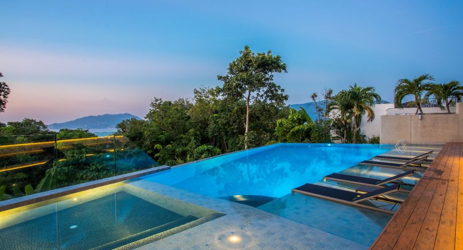 For sale 5 bedrooms condo in Kathu, Phuket