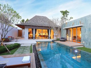 For rent 2 bedrooms villa in Thalang, Phuket