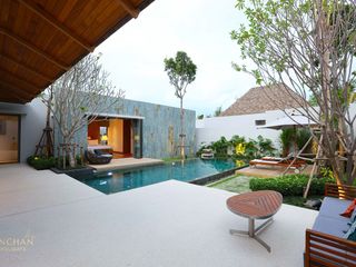 For rent 2 bedrooms villa in Thalang, Phuket