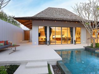 For rent 2 bedrooms villa in Thalang, Phuket