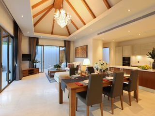 For rent 2 bedrooms villa in Thalang, Phuket