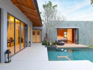For rent 2 bedrooms villa in Thalang, Phuket
