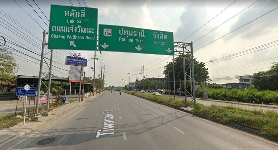 For rent land in Mueang Nonthaburi, Nonthaburi