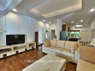 For rent and for sale 3 bedrooms villa in Kathu, Phuket