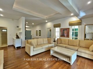 For rent and for sale 3 bedrooms villa in Kathu, Phuket