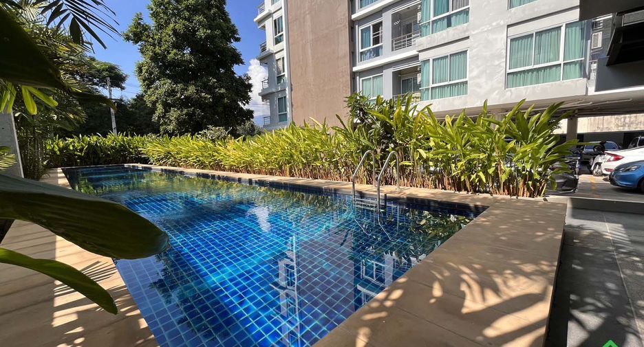 For sale 1 bed condo in Mueang Chiang Mai, Chiang Mai