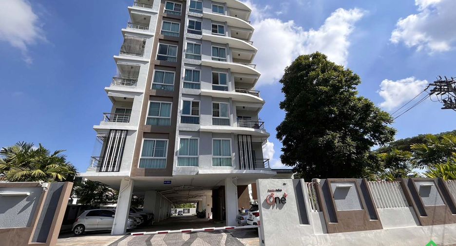 For sale 1 bed condo in Mueang Chiang Mai, Chiang Mai