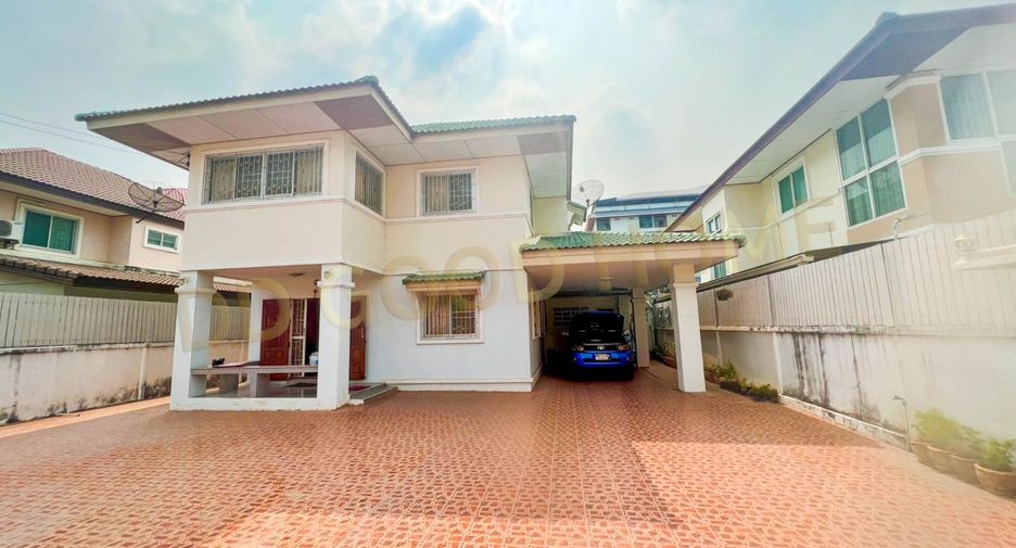 For sale 3 ベッドルーム townhouse in Bang Pa-in, Phra Nakhon Si Ayutthaya