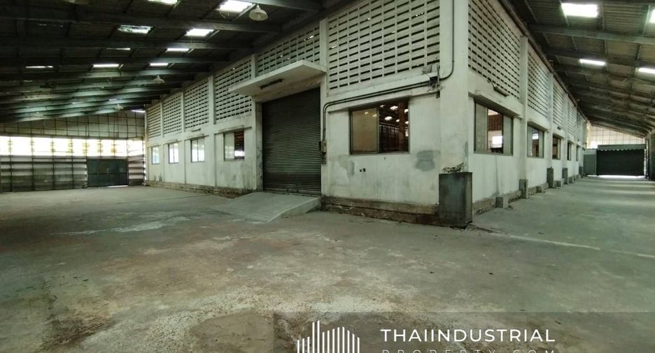 For rent warehouse in Mueang Samut Prakan, Samut Prakan