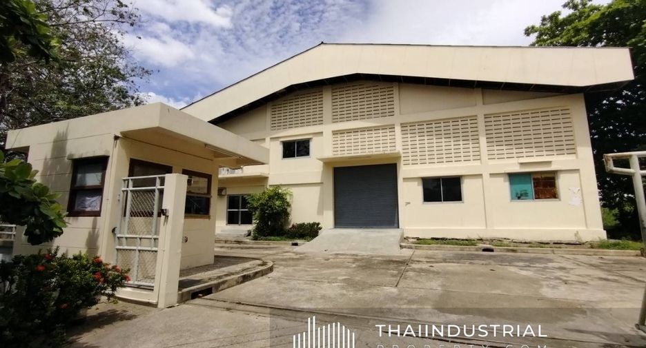 For rent warehouse in Mueang Samut Prakan, Samut Prakan