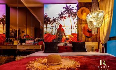For sale 1 bed condo in Bang Lamung, Chonburi