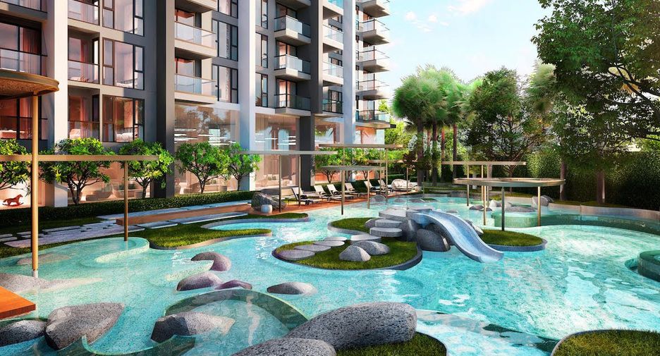 For sale 1 bed condo in Bang Lamung, Chonburi