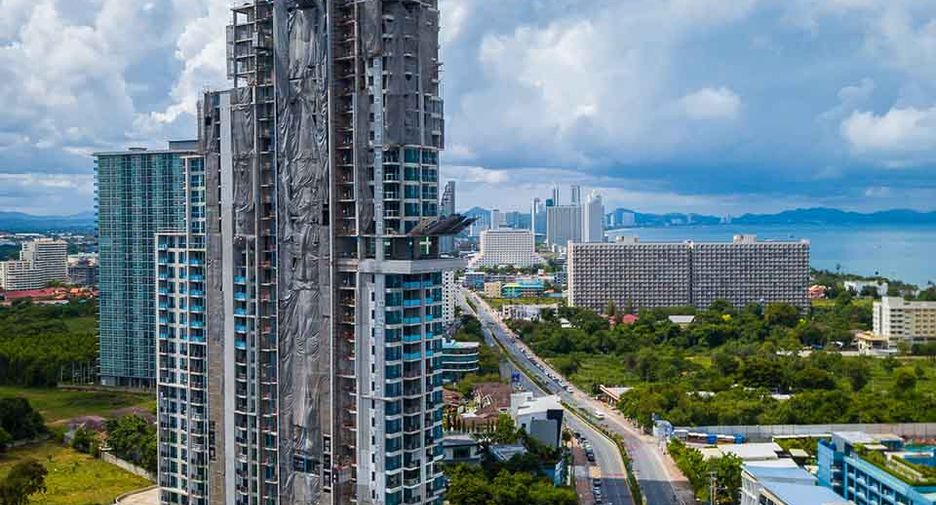For sale 1 bed condo in Bang Lamung, Chonburi