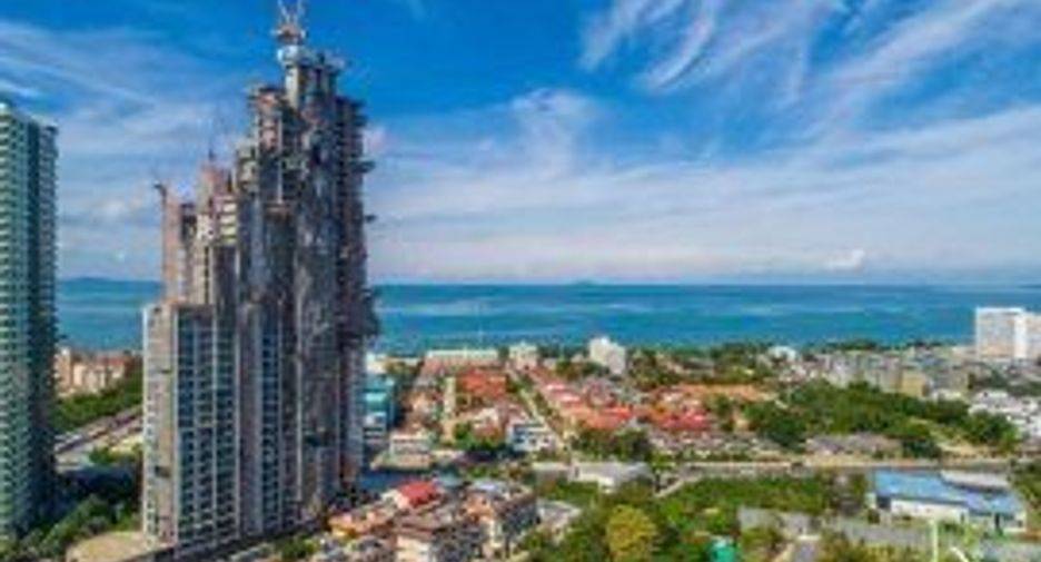 For sale 1 bed condo in Bang Lamung, Chonburi
