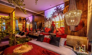 For sale 1 bed condo in Bang Lamung, Chonburi