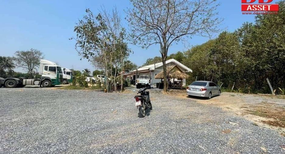 For rent and for sale warehouse in Bang Len, Nakhon Pathom