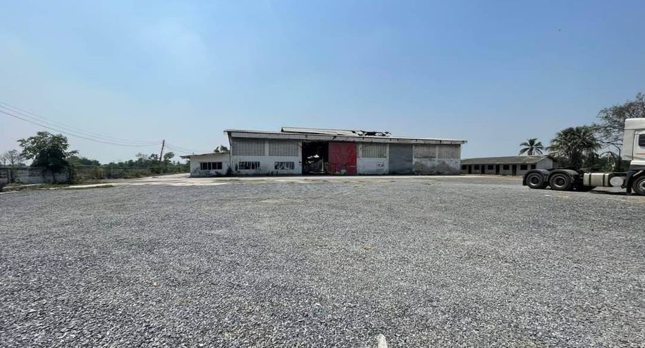 For rent and for sale warehouse in Bang Len, Nakhon Pathom