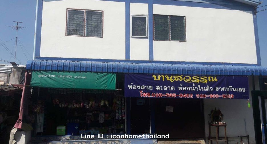 For sale 16 Beds retail Space in Bang Kapi, Bangkok