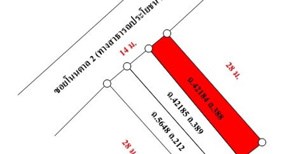 For sale retail Space in Mueang Yasothon, Yasothon