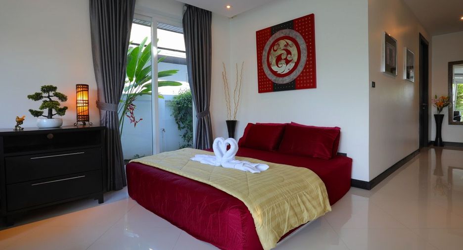 For rent 2 bed house in Jomtien, Pattaya