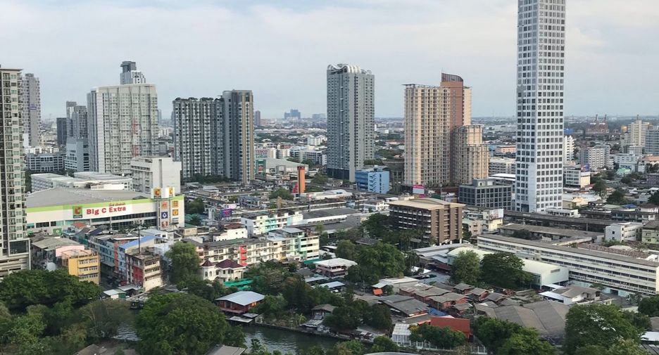 ขาย 1 เตียง คอนโด ใน วัฒนา, กรุงเทพฯ