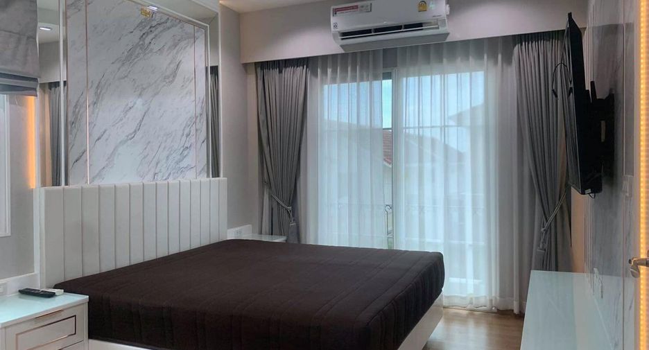 出租 3 卧室 独立屋 在 Bang Khen, 曼谷