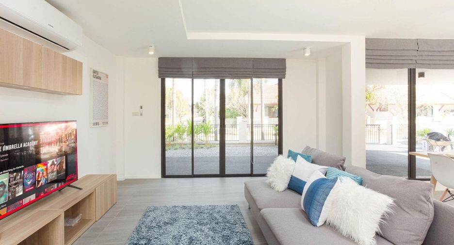 Villa en venta de 3 habitaciones en Hang Dong, Chiang Mai
