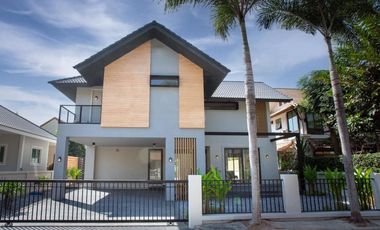 For sale 3 ベッドルーム villa in Hang Dong, Chiang Mai