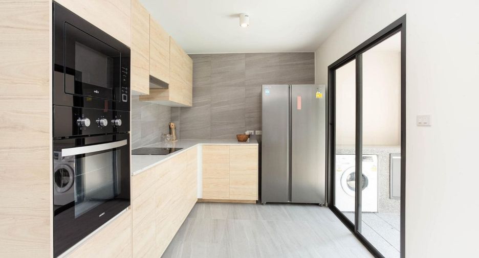 Villa en venta de 3 habitaciones en Hang Dong, Chiang Mai