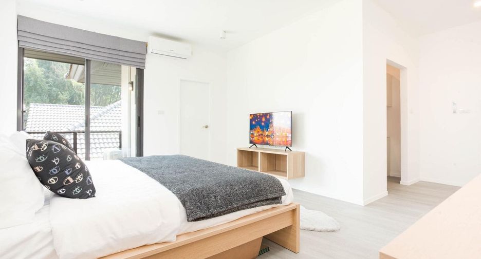Villa en venta de 3 habitaciones en Hang Dong, Chiang Mai
