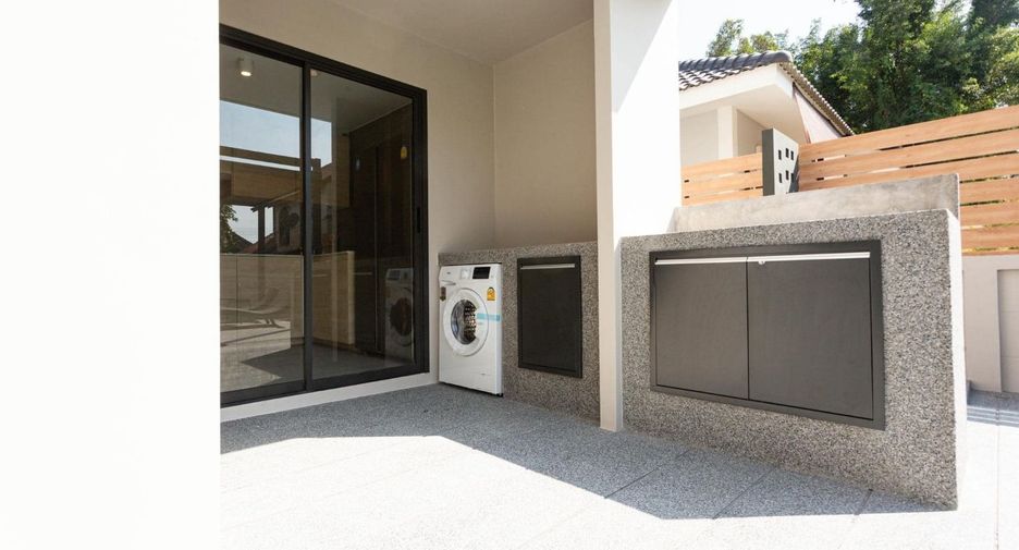 Villa en venta de 3 habitaciones en Hang Dong, Chiang Mai