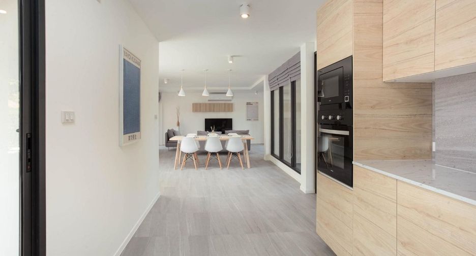 Villa en venta de 3 habitaciones en Hang Dong, Chiang Mai