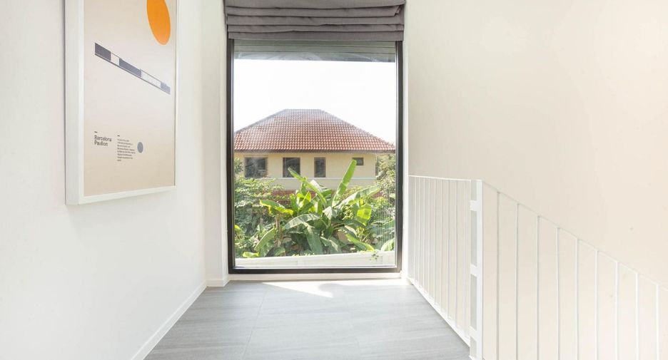 Villa en venta de 3 habitaciones en Hang Dong, Chiang Mai