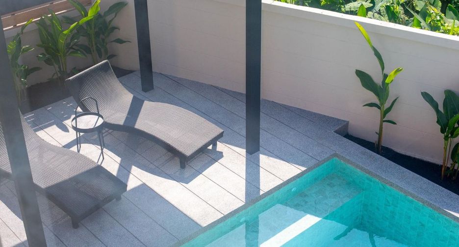 Villa en venta de 3 habitaciones en Hang Dong, Chiang Mai