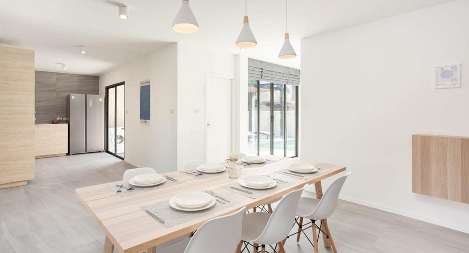 Villa en venta de 3 habitaciones en Hang Dong, Chiang Mai