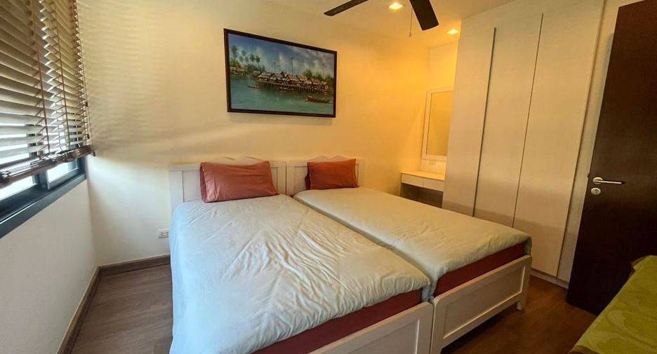 For rent 3 bedrooms townhouse in Thalang, Phuket