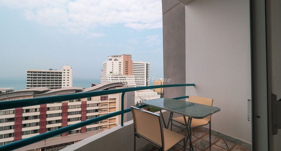 For sale 1 bed condo in Bang Lamung, Chonburi