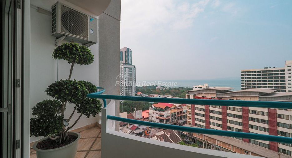 For sale 1 bed condo in Bang Lamung, Chonburi