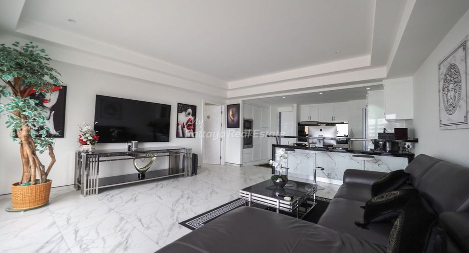 For sale 1 bed condo in Bang Lamung, Chonburi