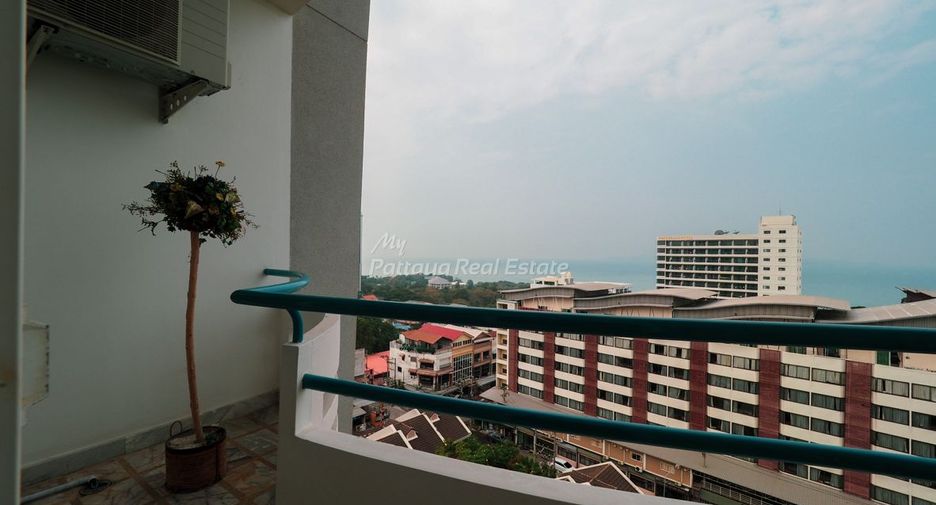 For sale 1 bed condo in Bang Lamung, Chonburi