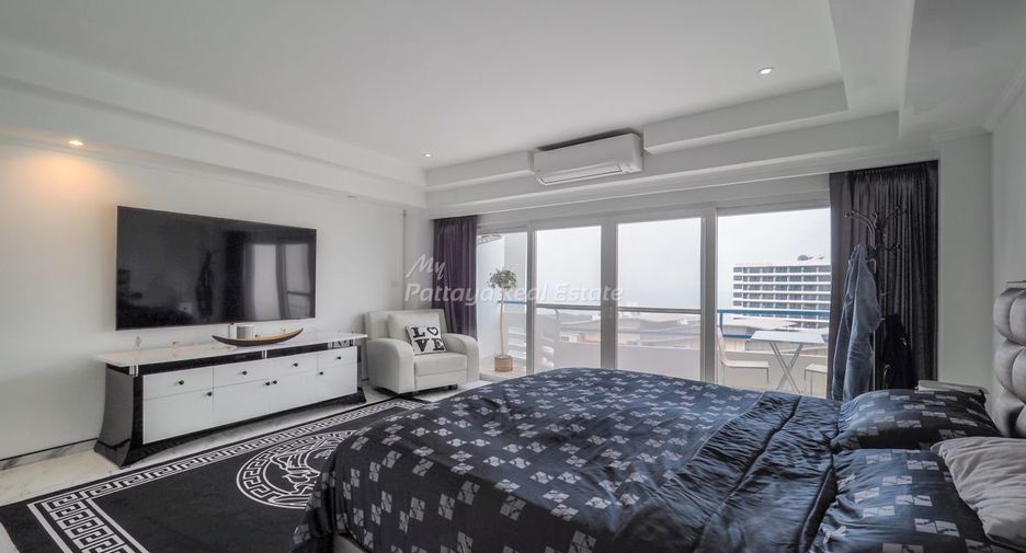 For sale 1 bed condo in Bang Lamung, Chonburi