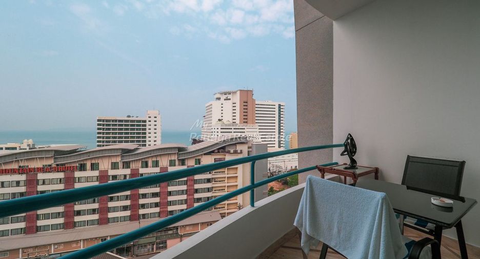 For sale 1 bed condo in Bang Lamung, Chonburi