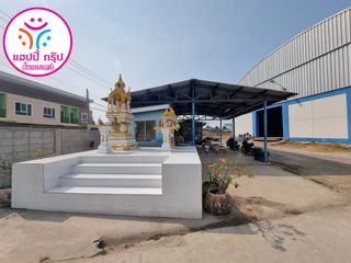 For sale warehouse in Mueang Chon Buri, Chonburi