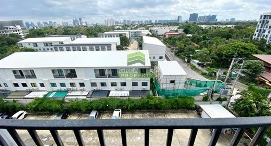Продажа 1 кровать кондо в Mueang Nonthaburi, Нонтабури