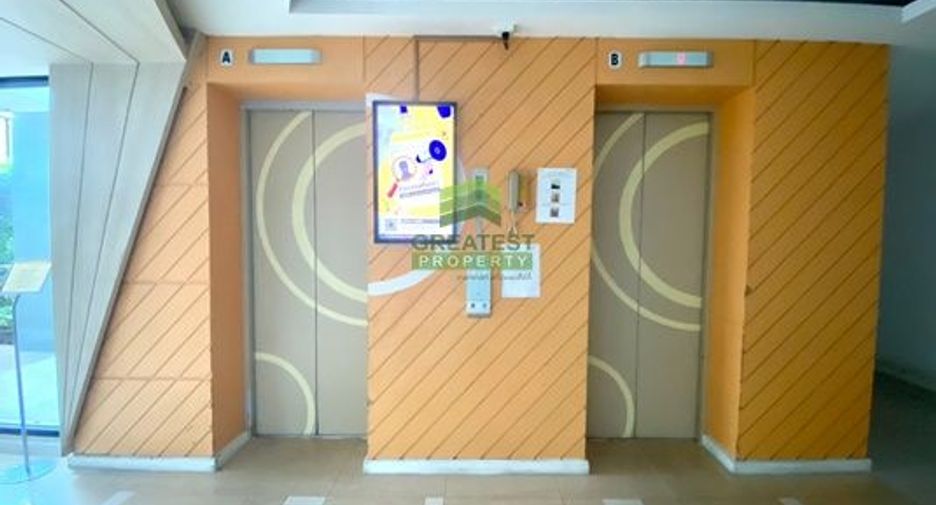 Продажа 1 кровать кондо в Mueang Nonthaburi, Нонтабури