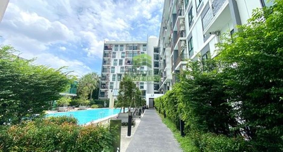 Продажа 1 кровать кондо в Mueang Nonthaburi, Нонтабури