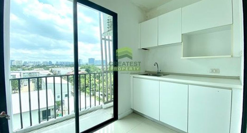 Продажа 1 кровать кондо в Mueang Nonthaburi, Нонтабури