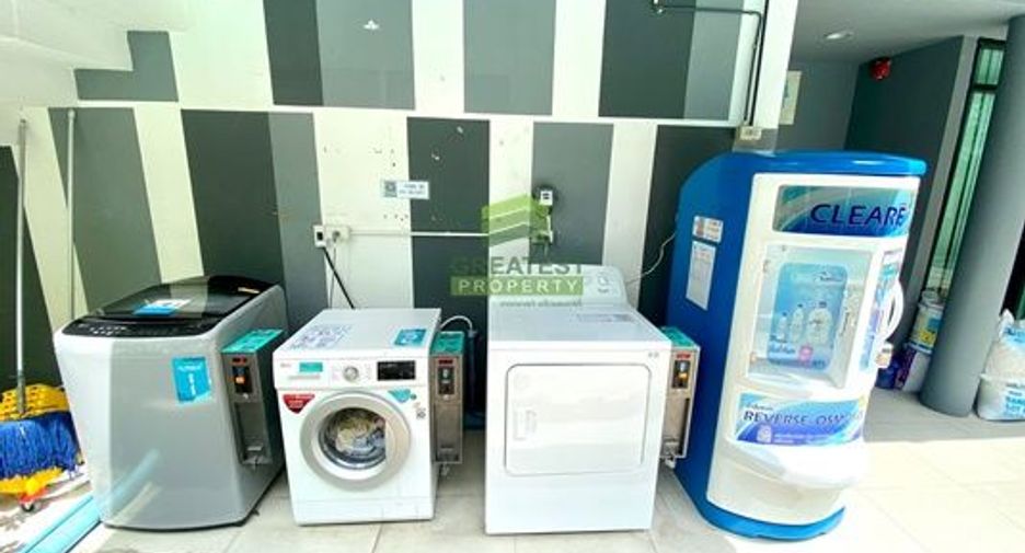 Продажа 1 кровать кондо в Mueang Nonthaburi, Нонтабури