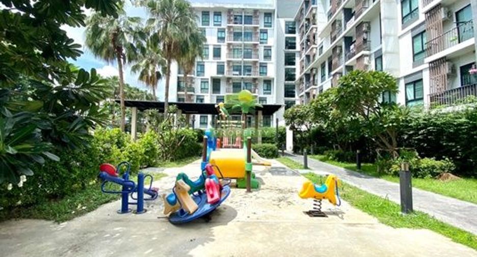 Продажа 1 кровать кондо в Mueang Nonthaburi, Нонтабури