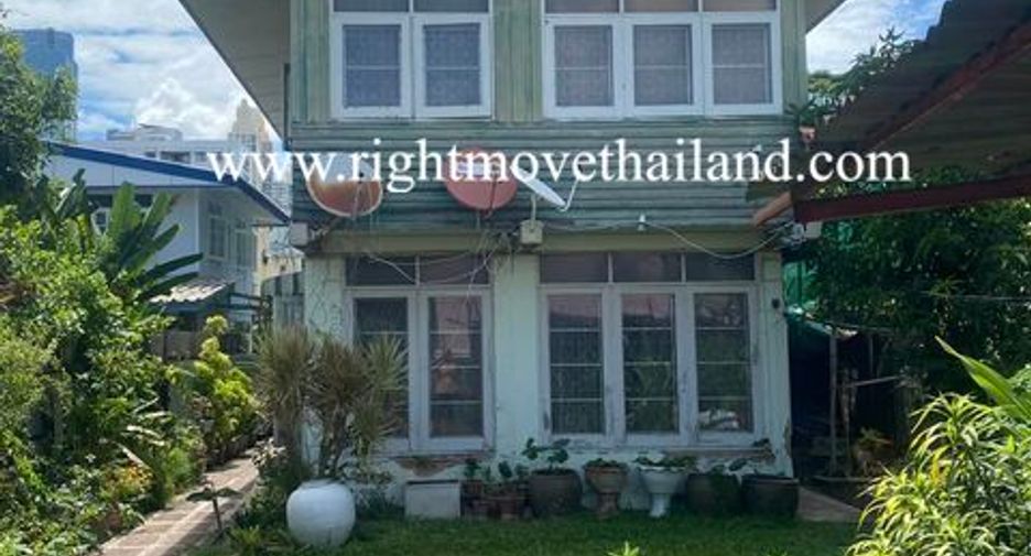 For sale land in Khlong San, Bangkok